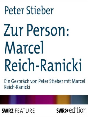 cover image of Zur Person